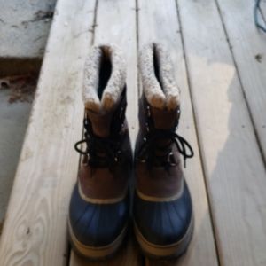 Sorel Caribou Waterproof Insulated Boot